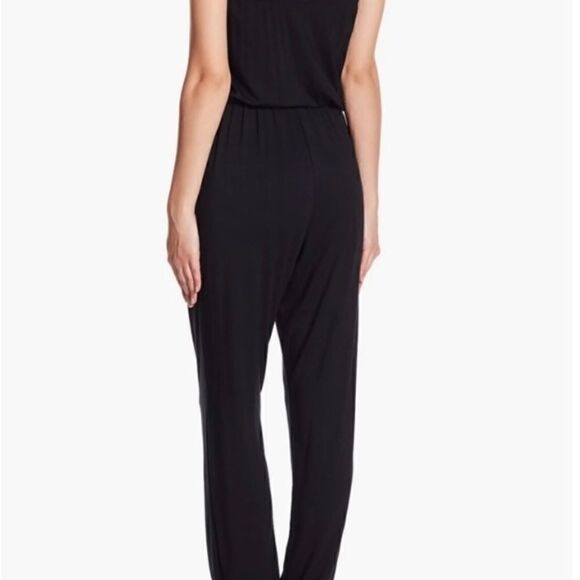 #521 Nordstrom GO COUTURE KAITLYN Strapless Tube Jumpsuit - Picture 3 of 9